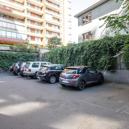 Livinnest Apartments サンティアゴ エクステリア 写真