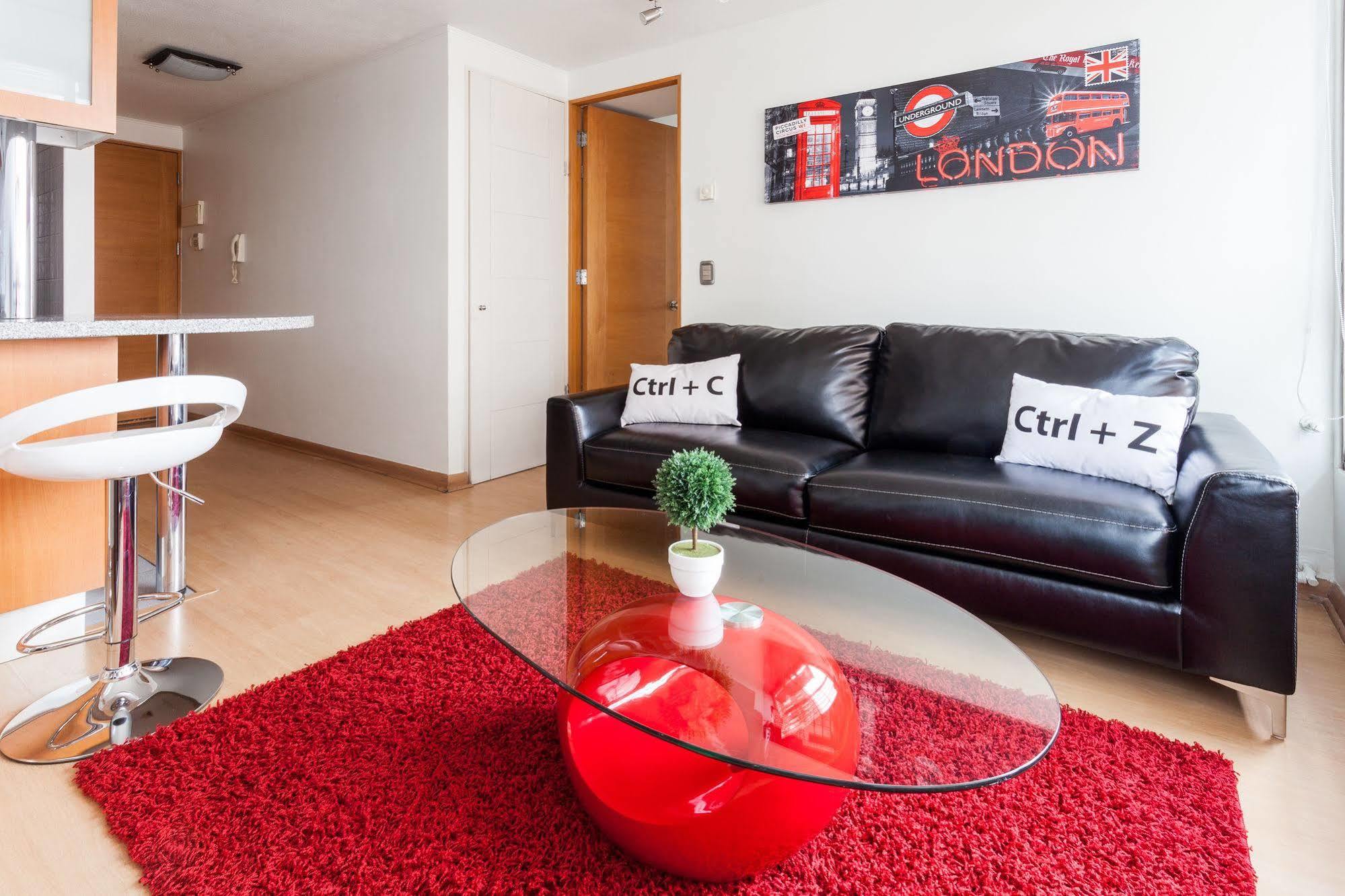 Livinnest Apartments サンティアゴ エクステリア 写真
