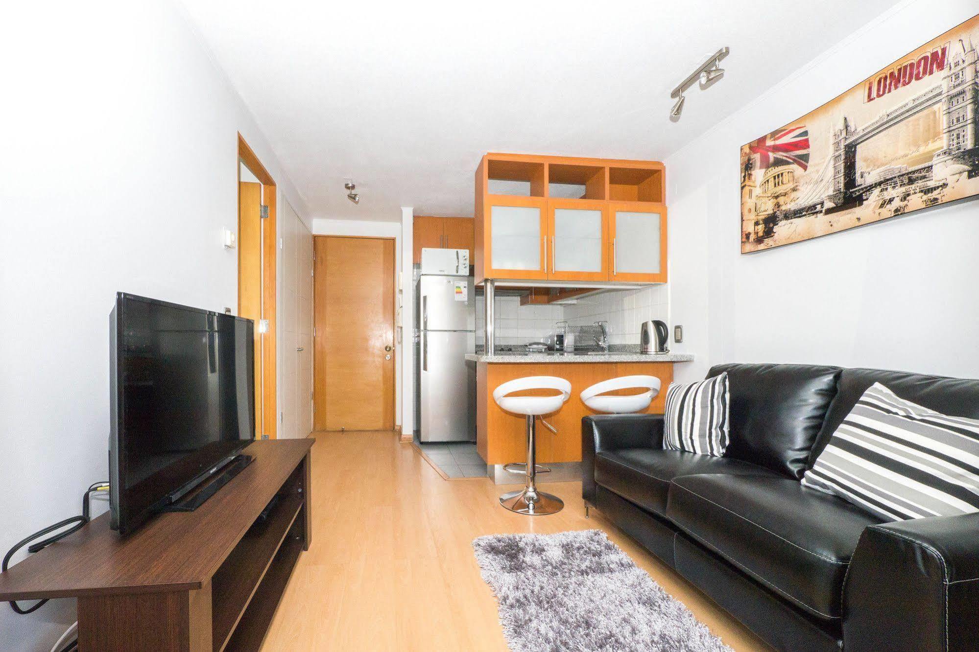 Livinnest Apartments サンティアゴ エクステリア 写真