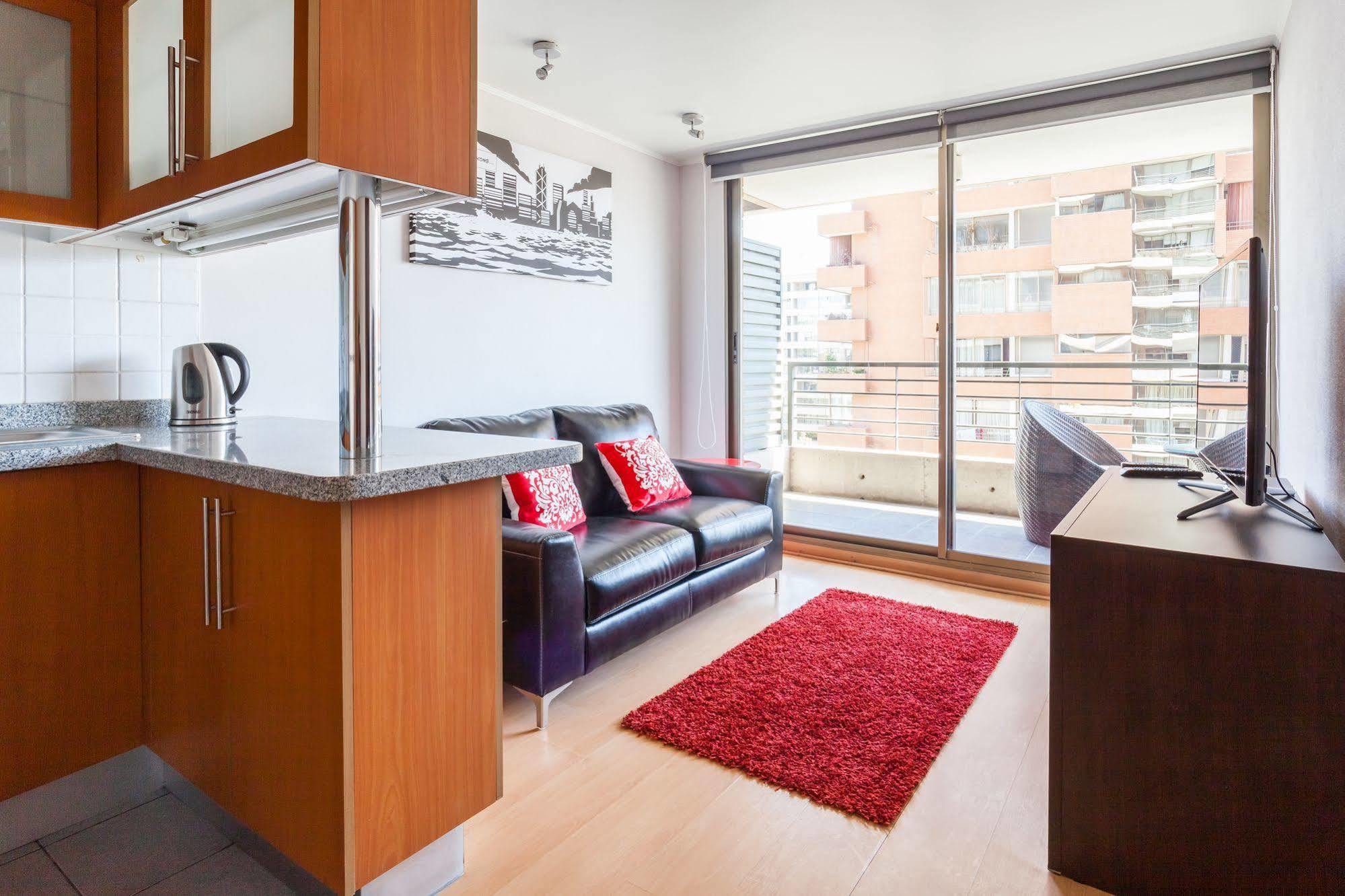 Livinnest Apartments サンティアゴ エクステリア 写真