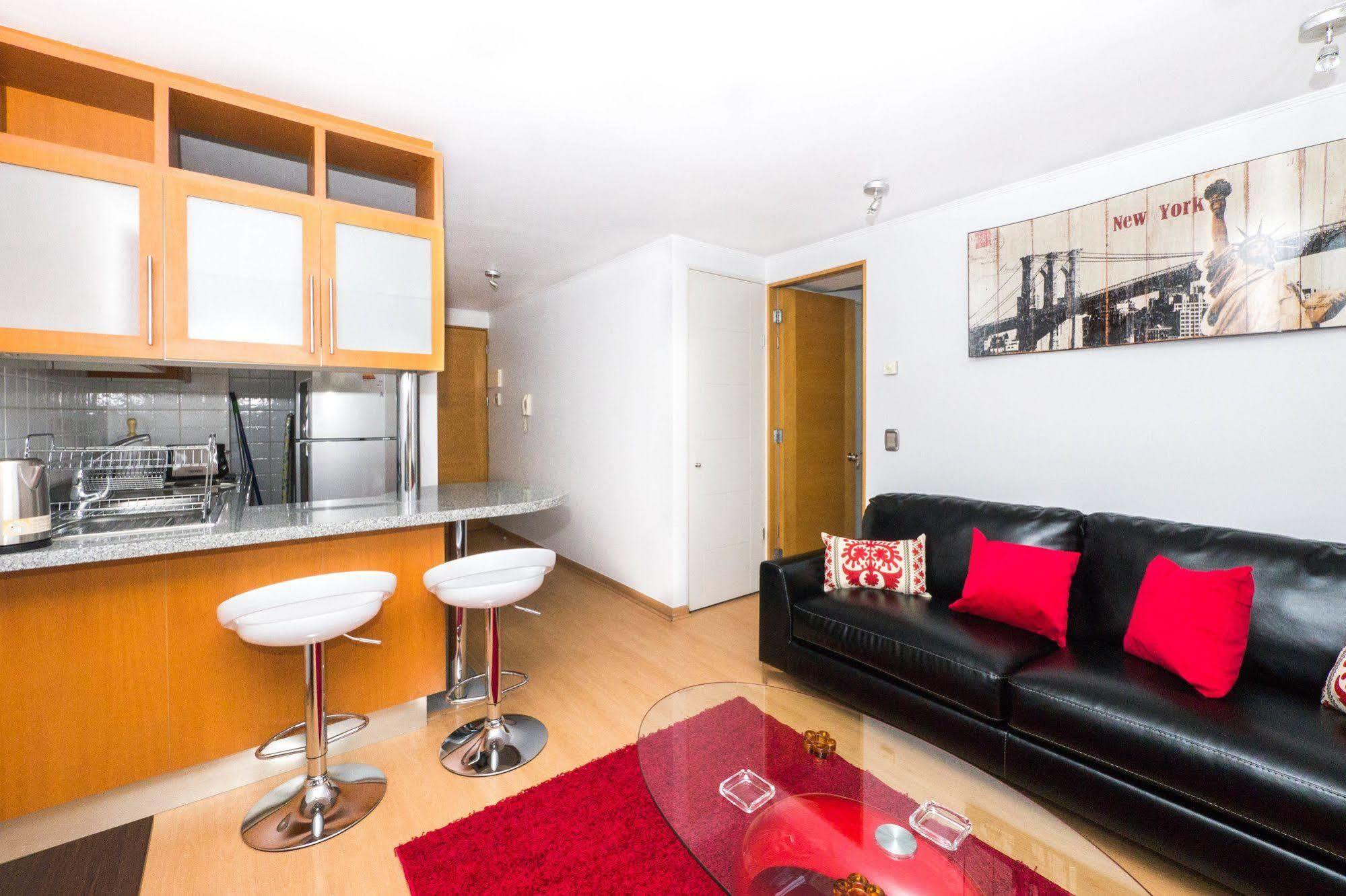 Livinnest Apartments サンティアゴ エクステリア 写真