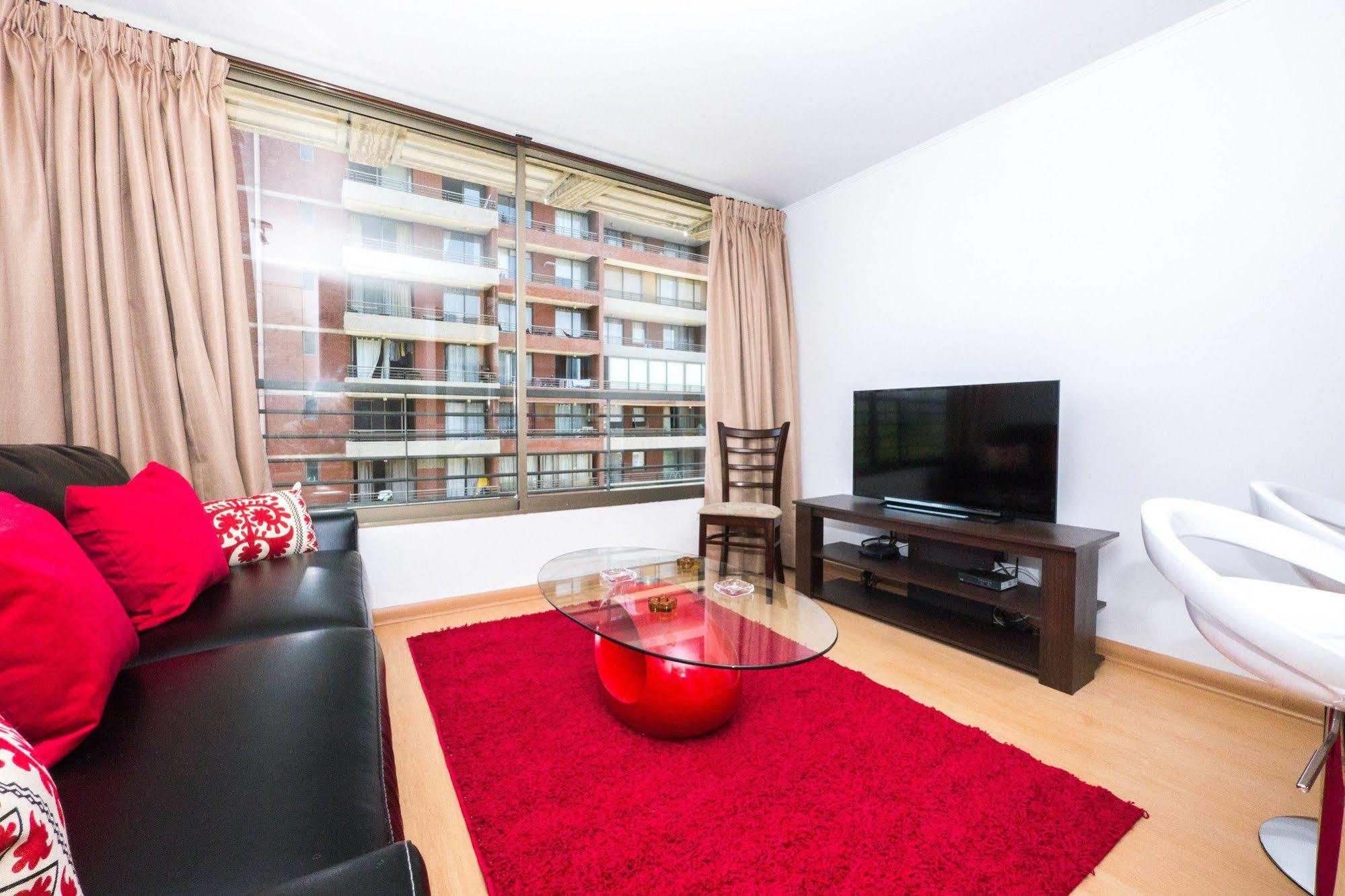 Livinnest Apartments サンティアゴ エクステリア 写真