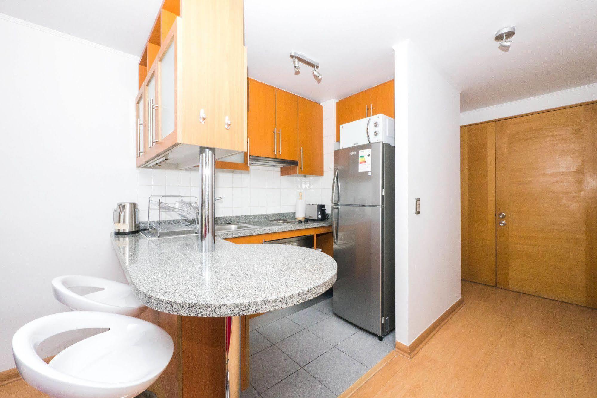 Livinnest Apartments サンティアゴ エクステリア 写真