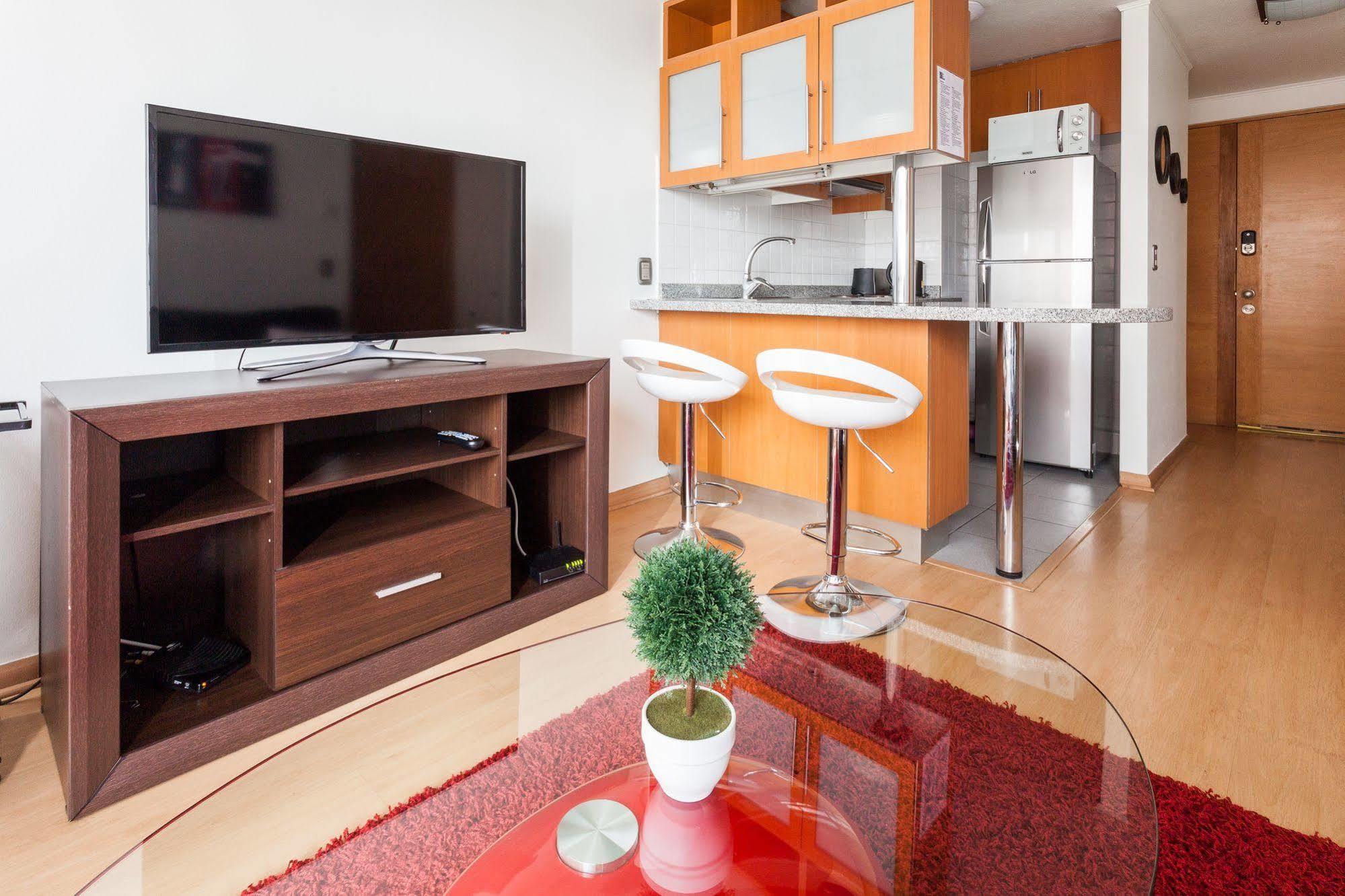 Livinnest Apartments サンティアゴ エクステリア 写真