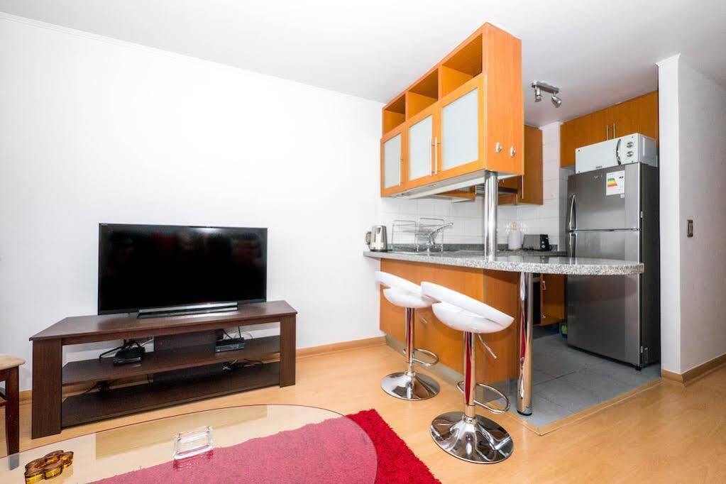 Livinnest Apartments サンティアゴ エクステリア 写真