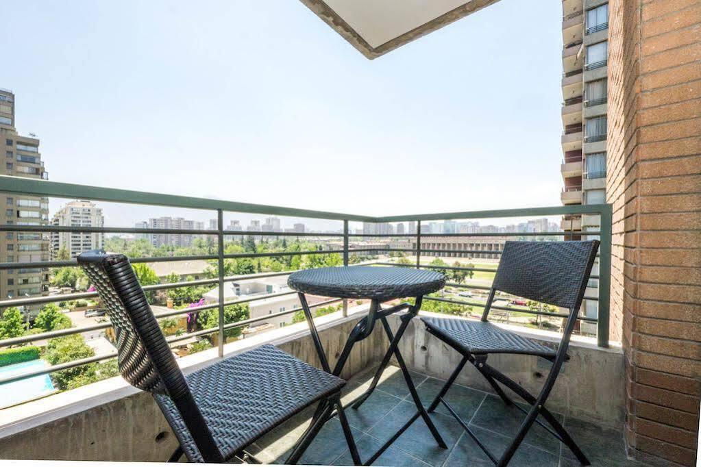Livinnest Apartments サンティアゴ エクステリア 写真